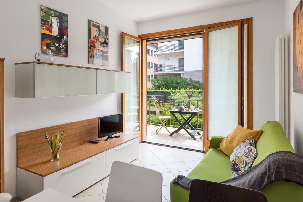 Appartamento Betty Verona Exterior foto