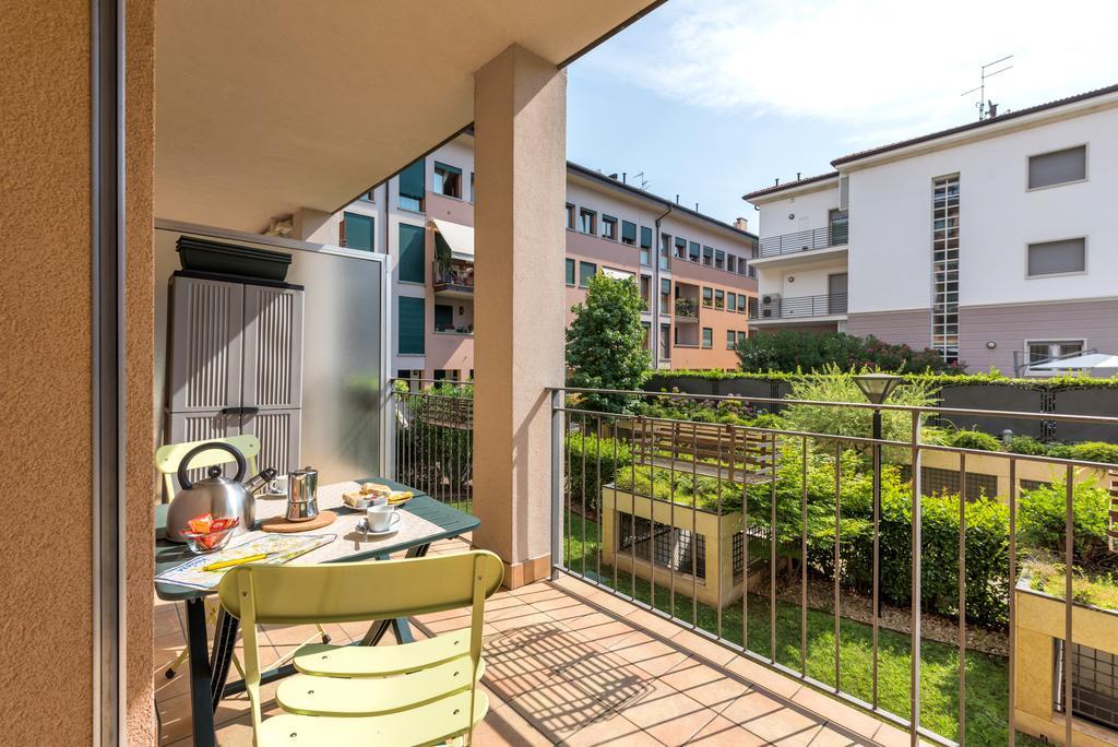 Appartamento Betty Verona Exterior foto