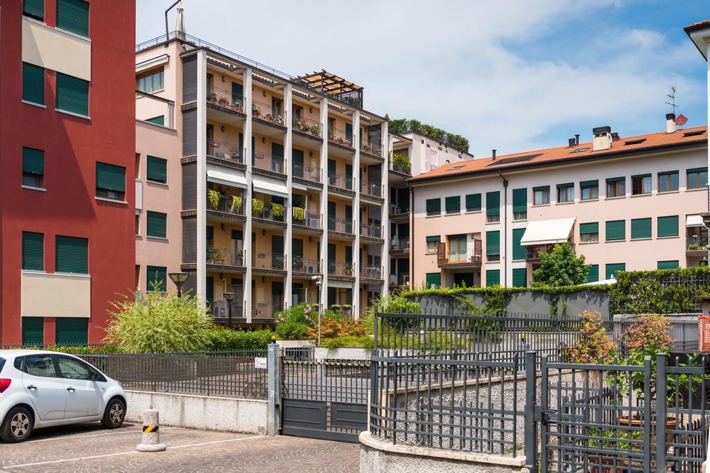 Appartamento Betty Verona Exterior foto
